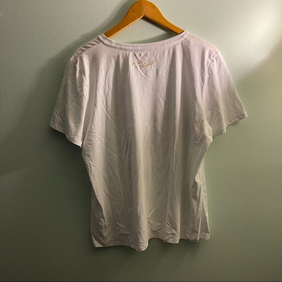 KARL LAGERFELD TEE - Picture 2 of 4